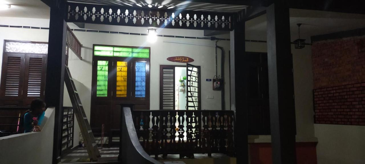 Teratakmuslim H'H Villa Malacca Eksteriør billede